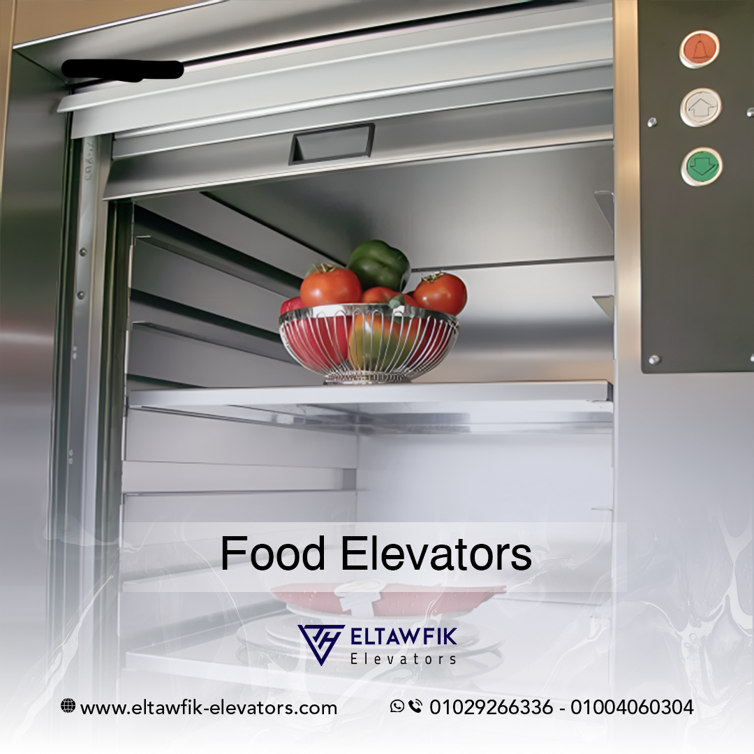 Food elevators